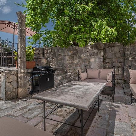 Villa Burovic Пераст Экстерьер фото