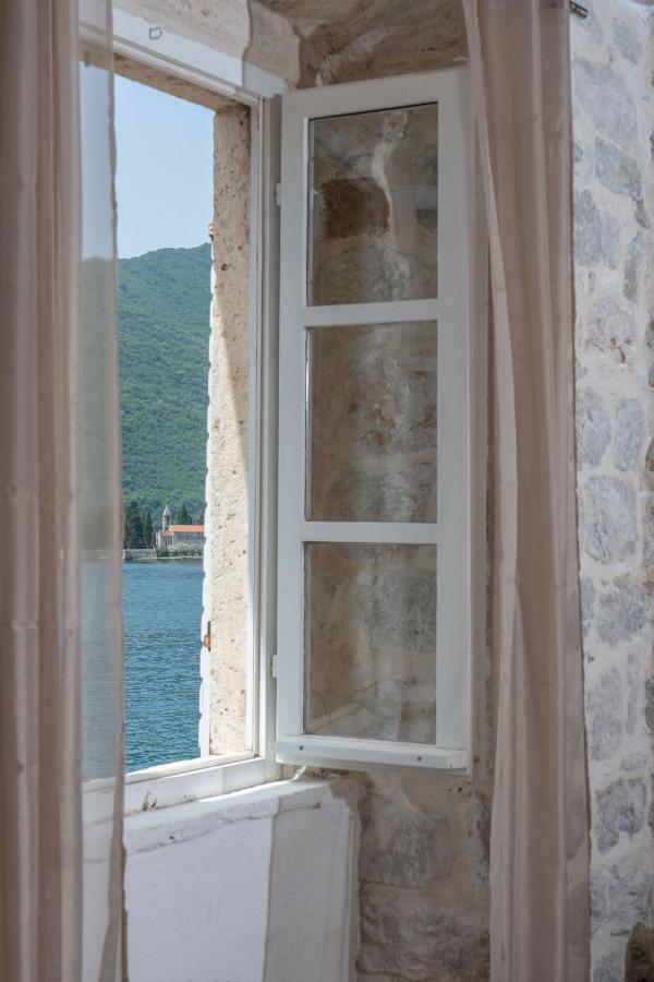 Villa Burovic Пераст Экстерьер фото