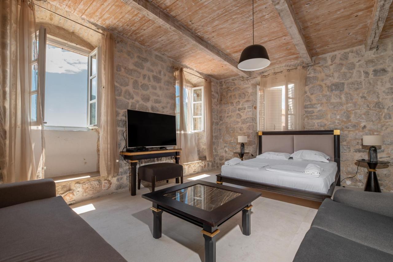 Villa Burovic Пераст Экстерьер фото