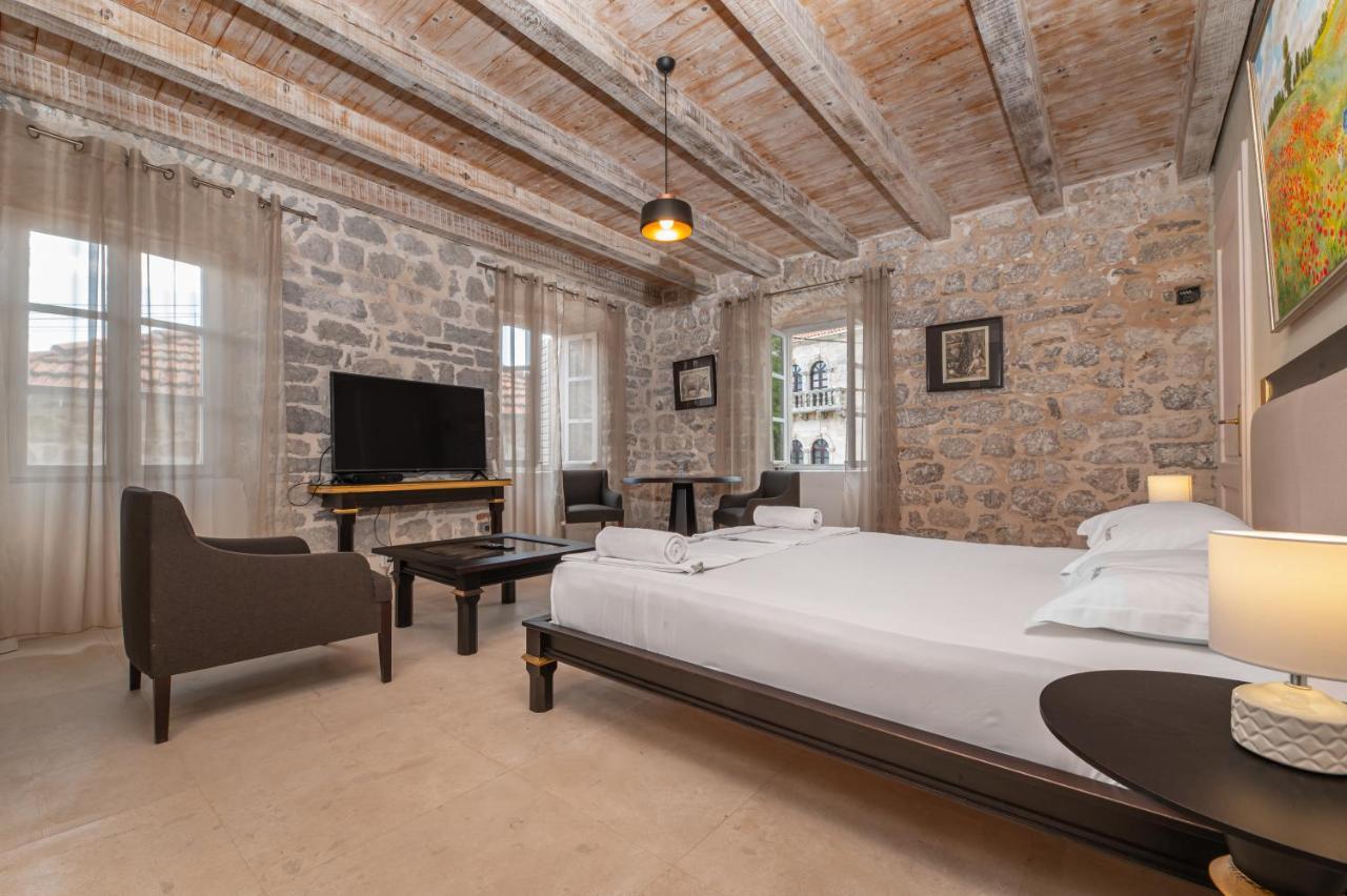 Villa Burovic Пераст Экстерьер фото